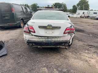 2011 Toyota Camry XLE - Exterior Rear Center Image